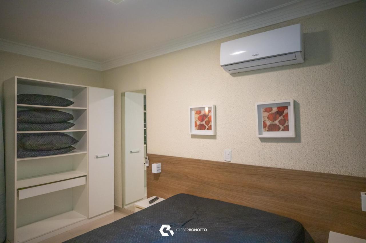 Flat Com Piscina Termica No Bombinhas Summer Beach Exterior foto